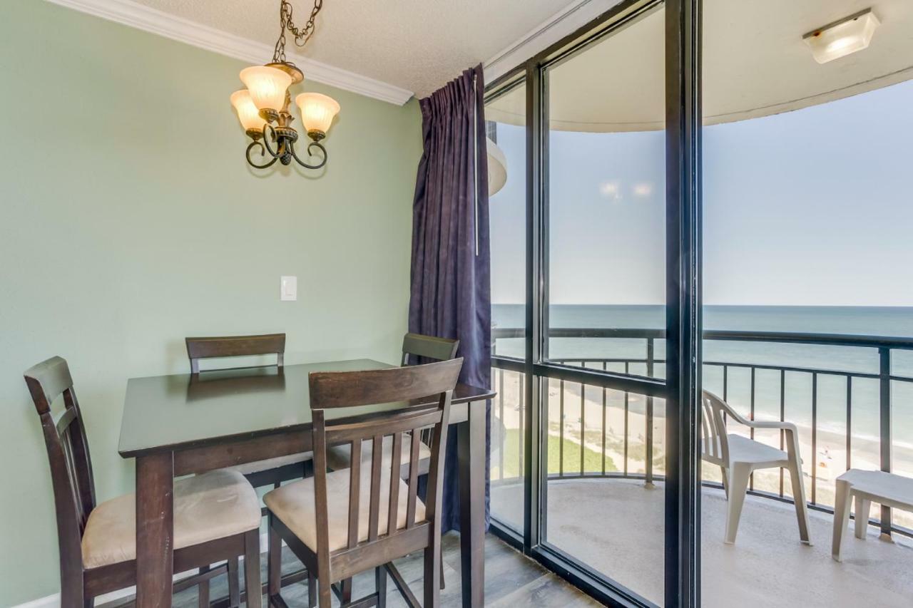Apartment Oceanfront W Balcony King Bed Meridian Plaza *