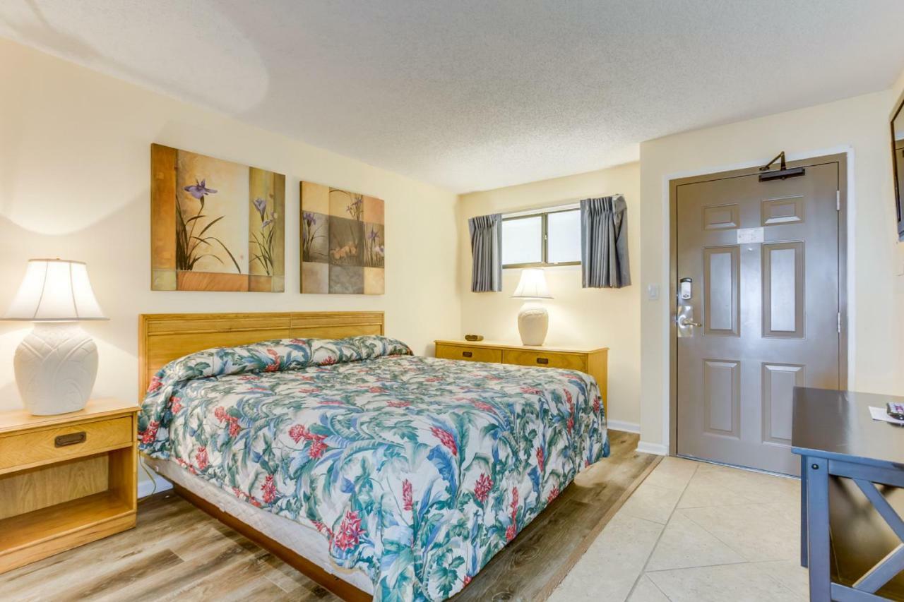 Apartment Oceanfront W Balcony King Bed Meridian Plaza