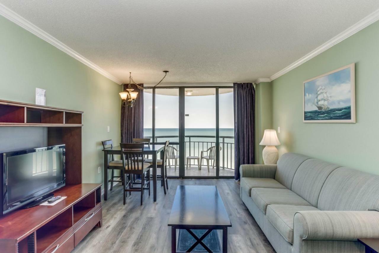 Oceanfront W Balcony King Bed Meridian Plaza *