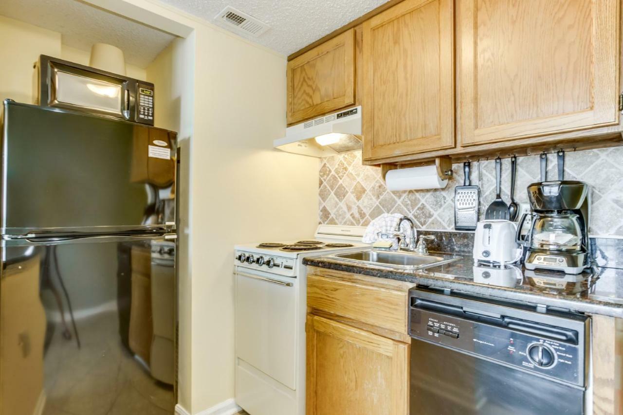 Oceanfront W Balcony King Bed Meridian Plaza Apartment