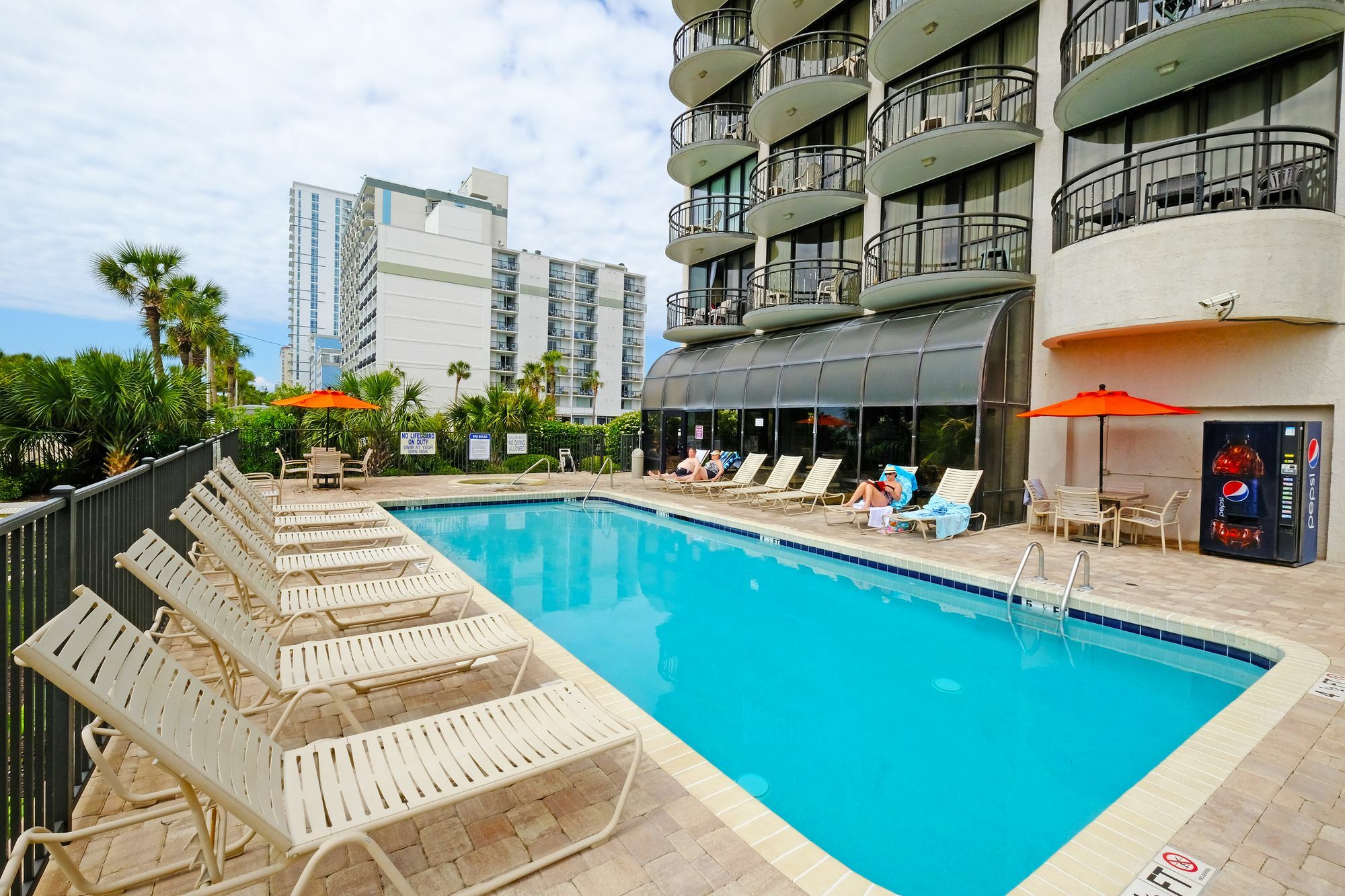 Hotel Meridian Plaza By Vacations