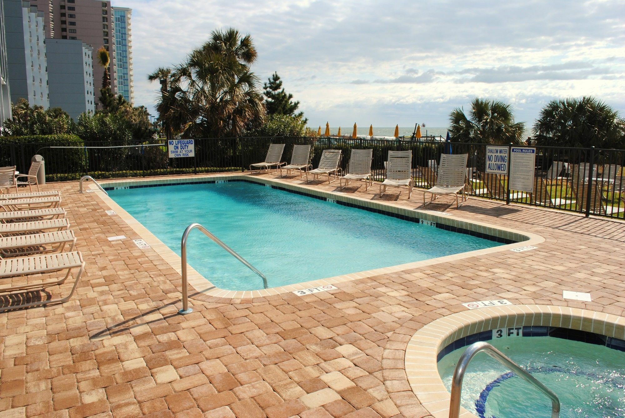 Meridian Plaza By Vacations Hotel Myrtle Beach