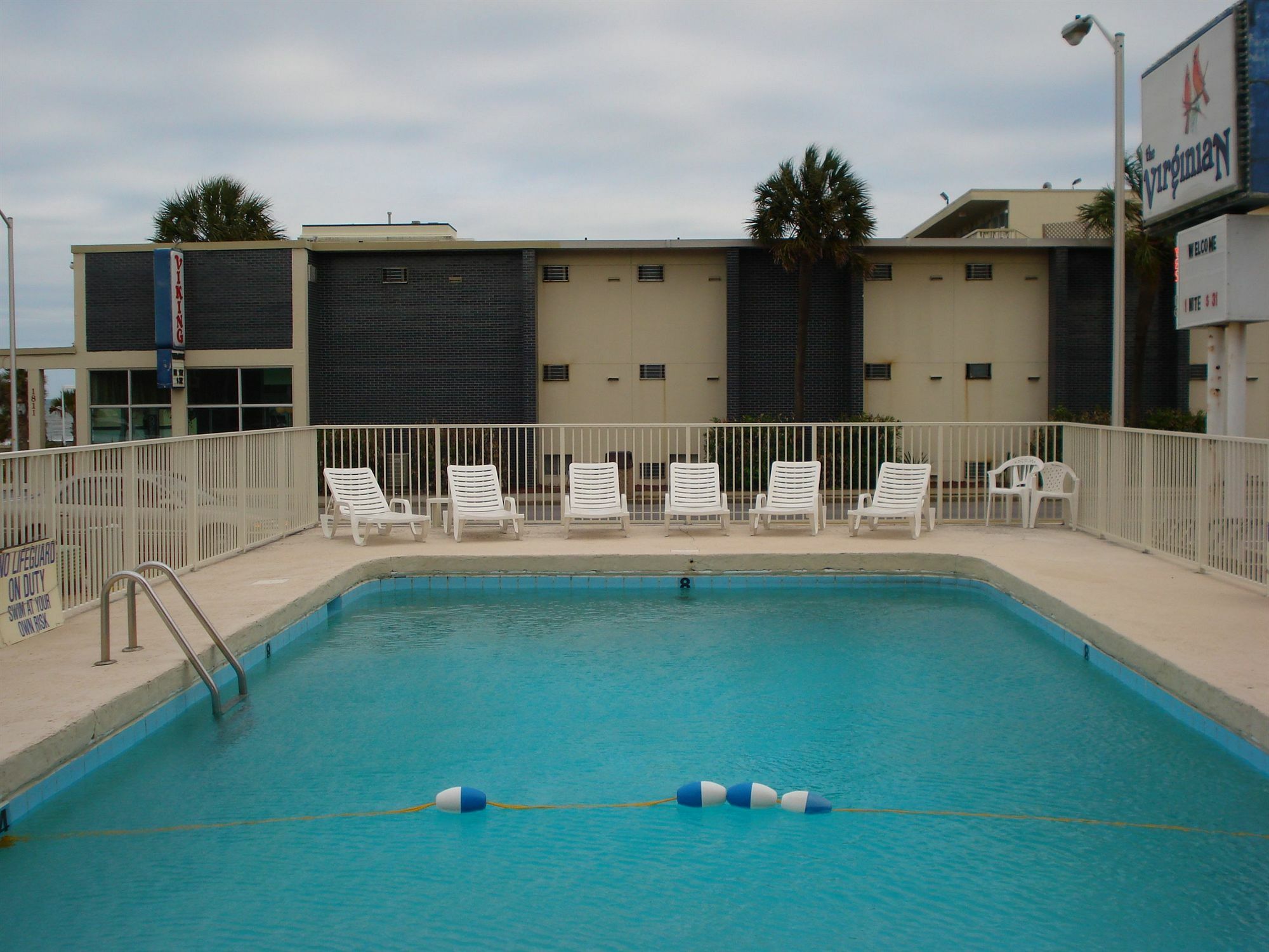Motel The Virginian Myrtle Beach