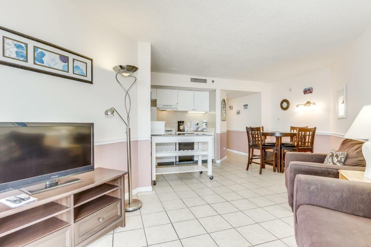Ocean Forest Plaza By Palmetto Vacations Apartment *