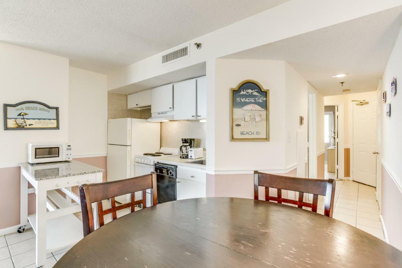 Apartment Ocean Forest Plaza By Palmetto Vacations *