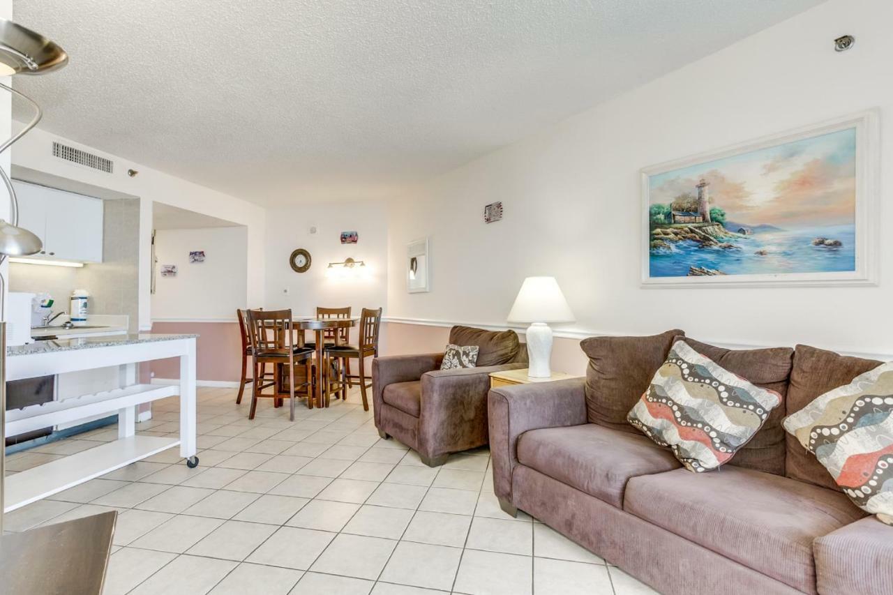 Ocean Forest Plaza By Palmetto Vacations Apartment *