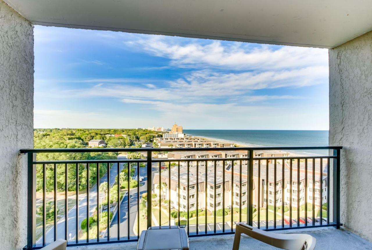 Apartment Ocean Forest Plaza By Palmetto Vacations *