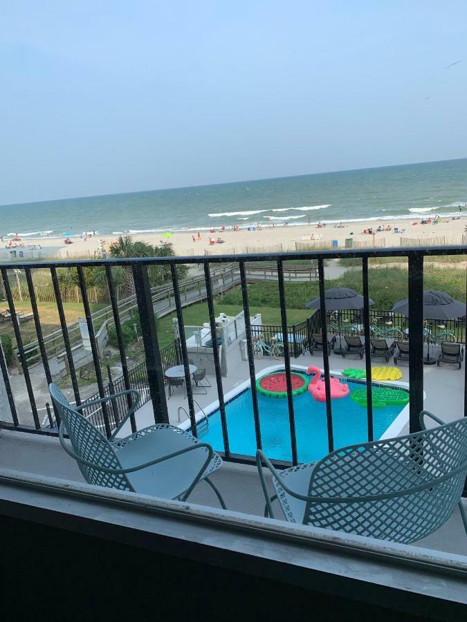 The Beverley House Hotel Myrtle Beach