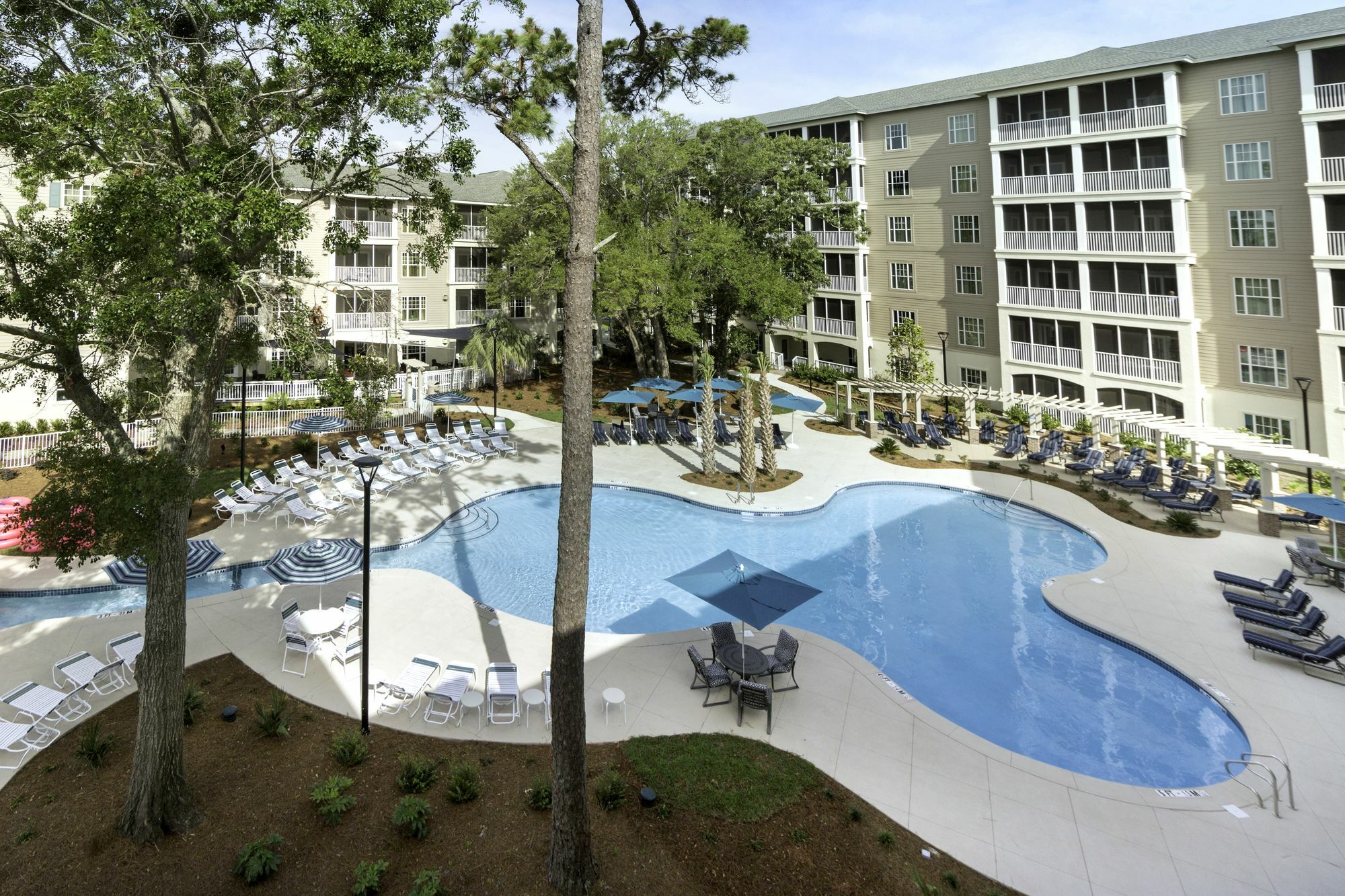 Resort Holiday Club Vacations South Beach 3*