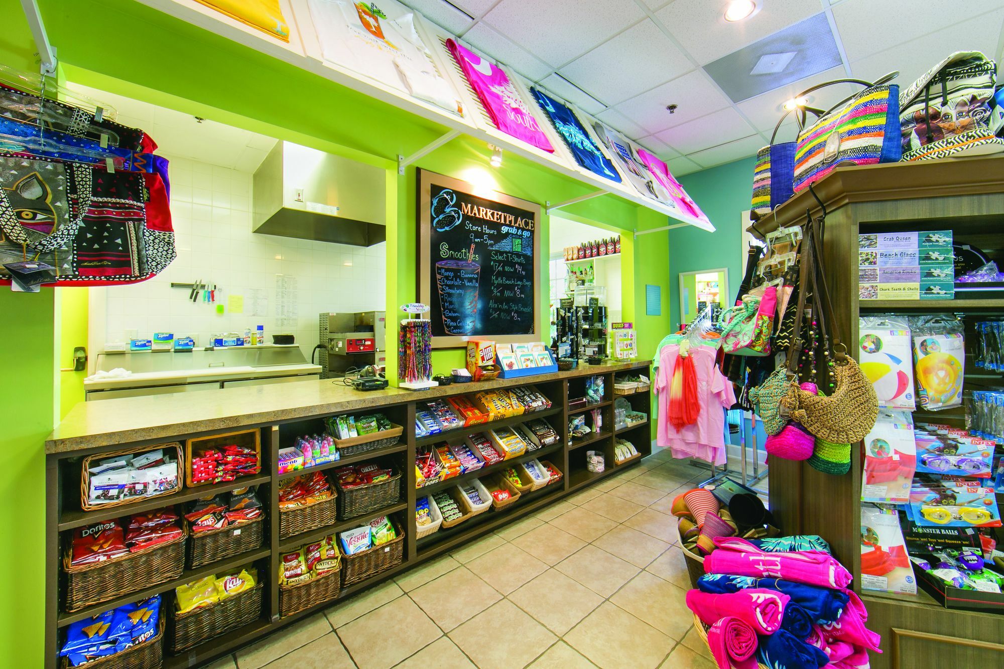 Holiday Club Vacations South Beach 3* Myrtle Beach