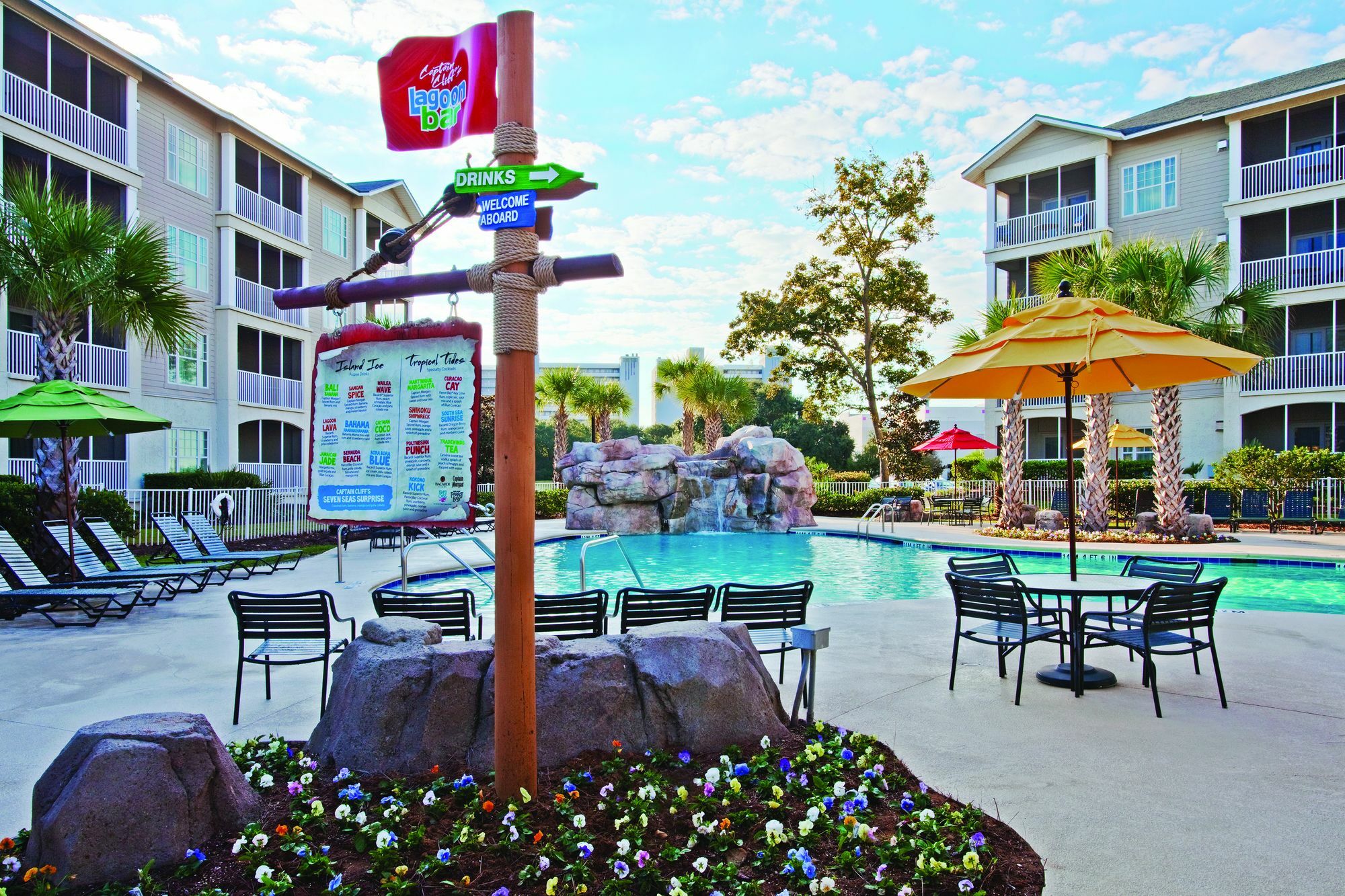 Resort Holiday Club Vacations South Beach Myrtle Beach