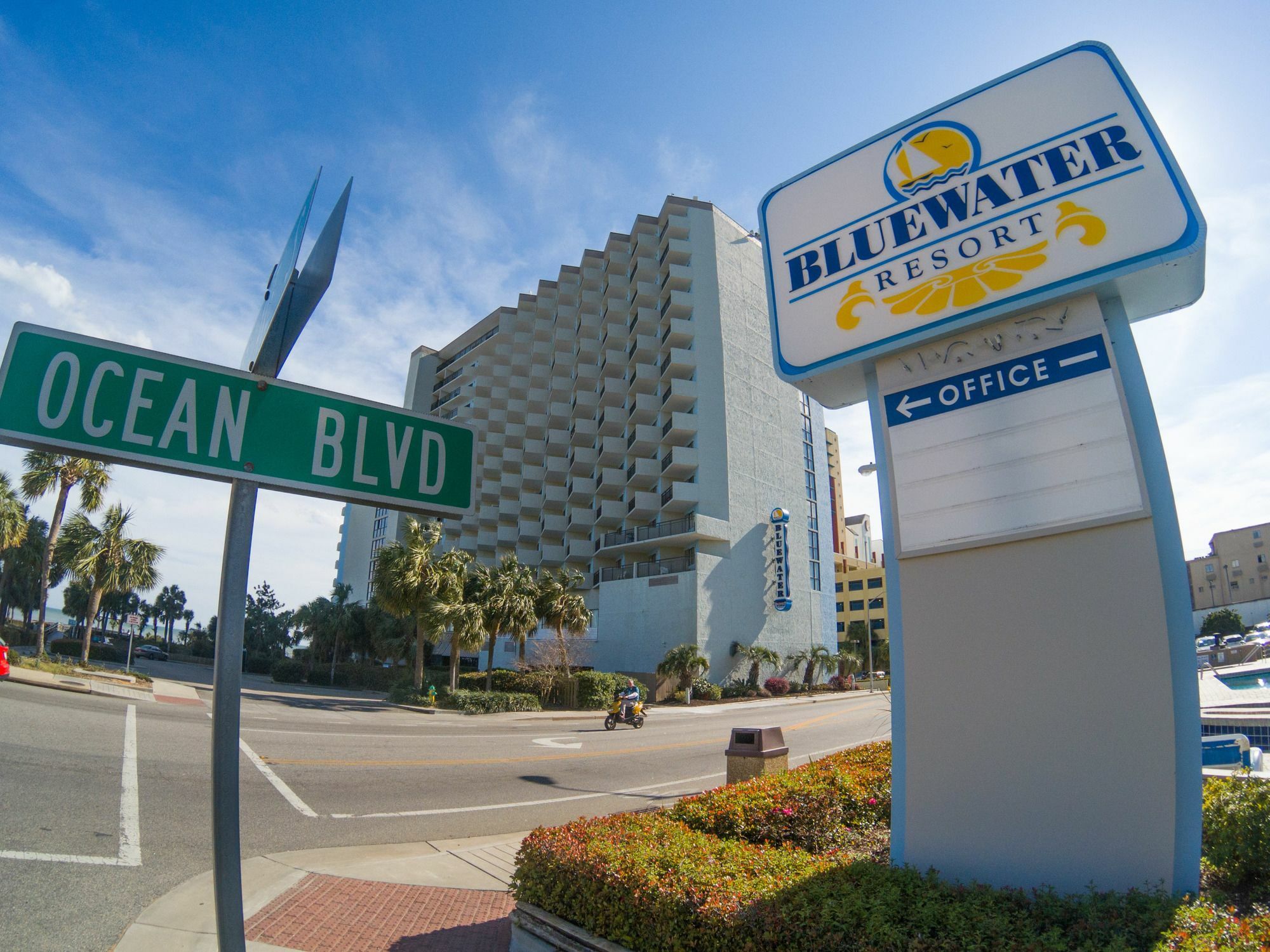 Bluewater 1501 Apartment Myrtle Beach