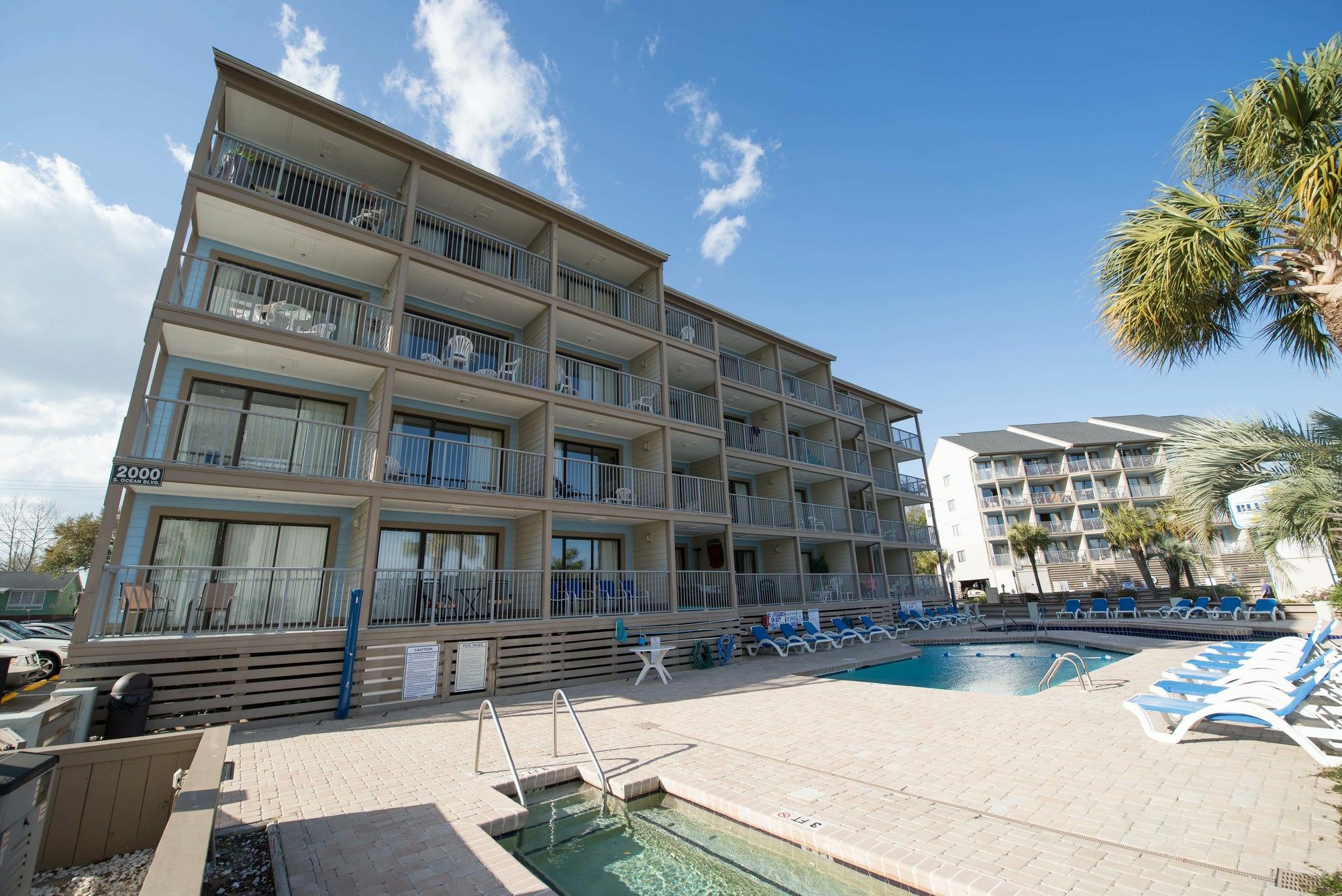 Apartment Bluewater 1501
