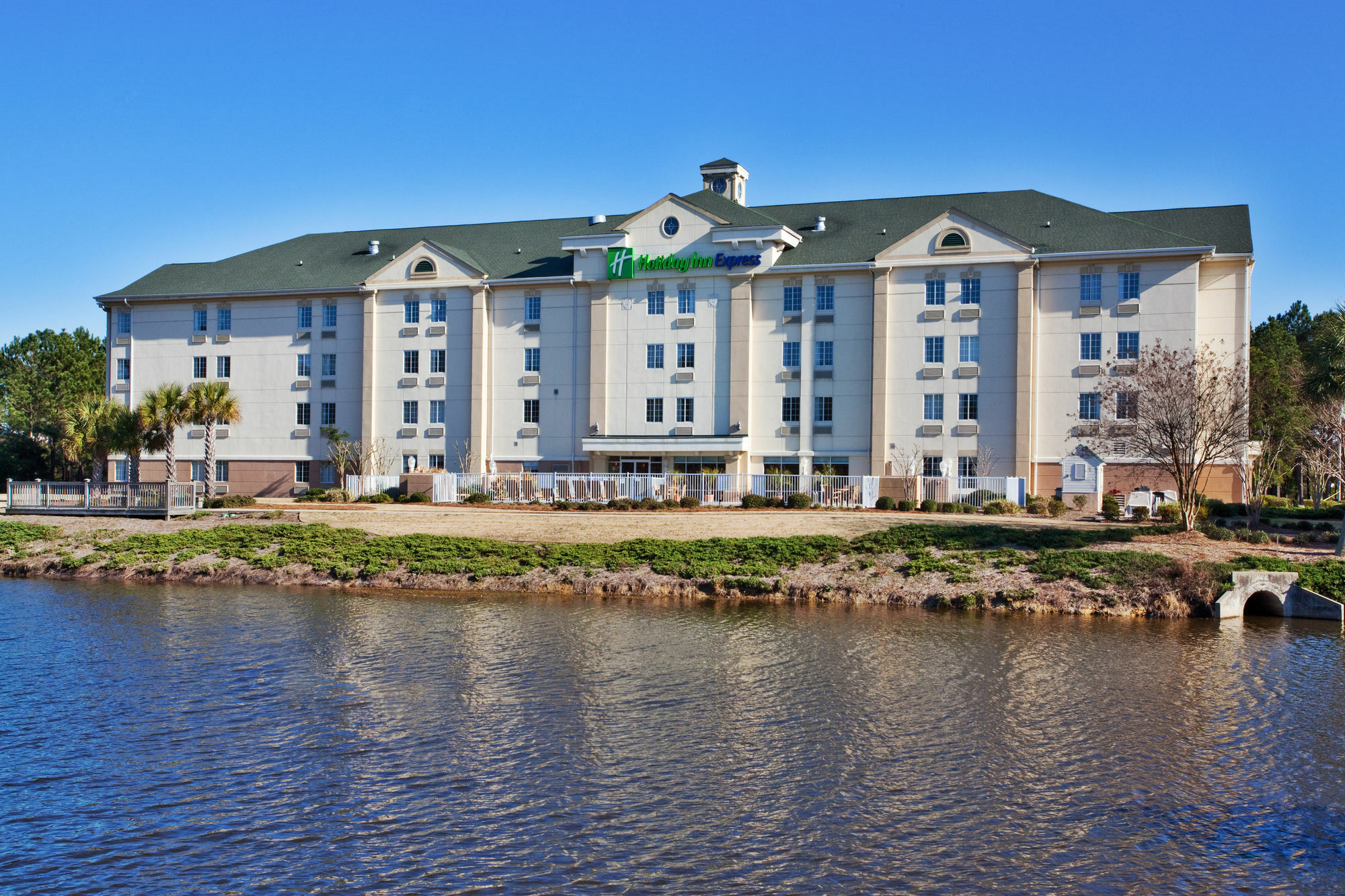 Resort Express Myrtle Beach-broadway At The By Ihg