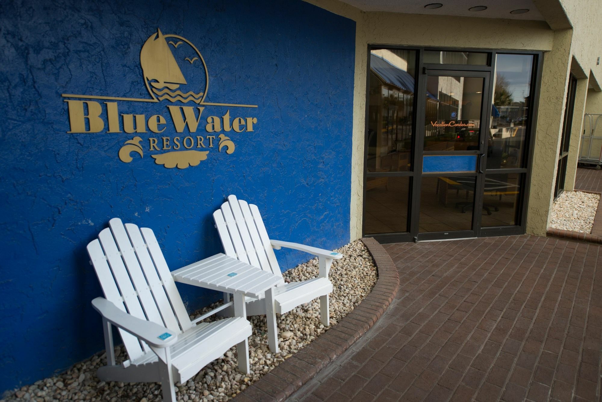 Apartment Bluewater 1501