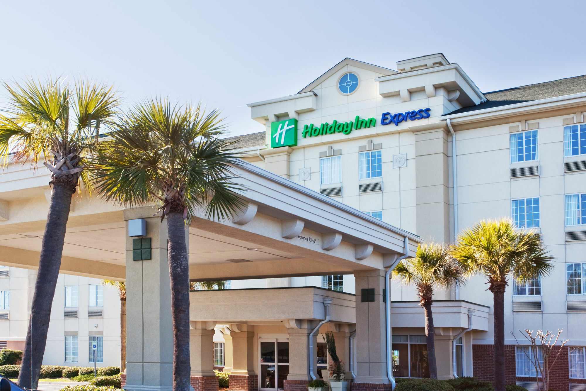 Express Myrtle Beach-broadway At The By Ihg 3*