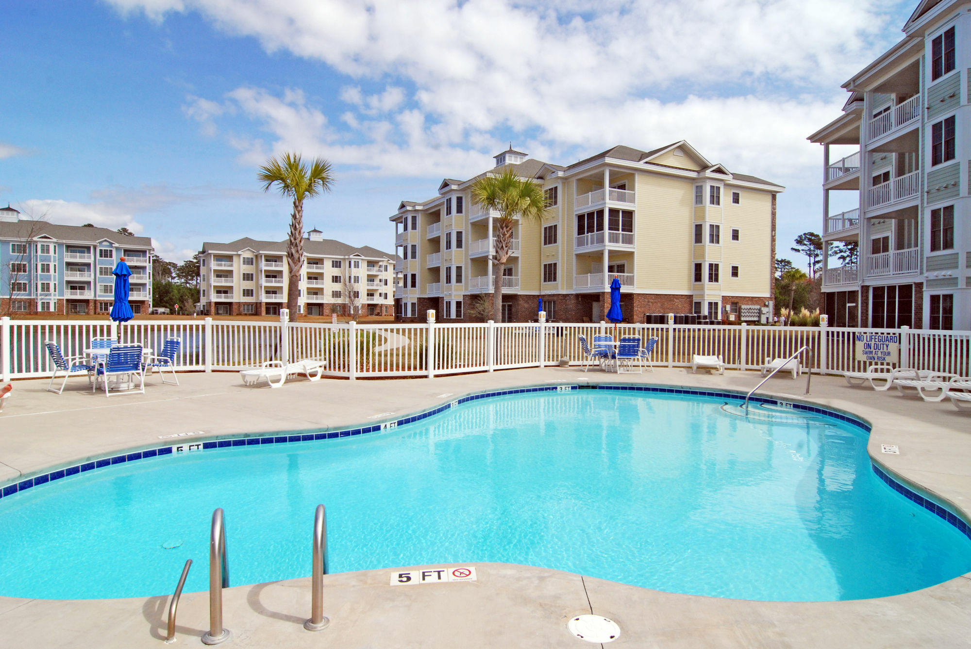 Hotel Magnolia Pointe By Palmetto Vacation 3*