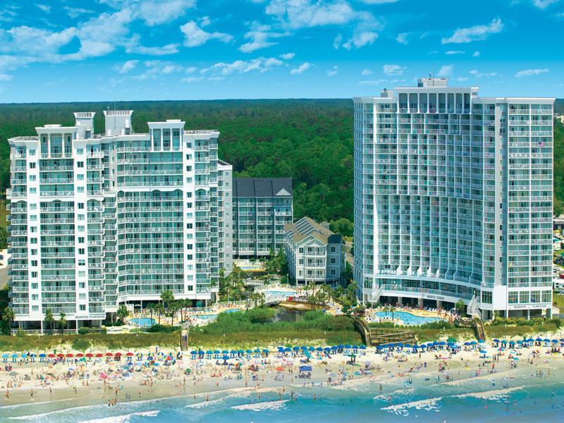 Resort Sea Watch Myrtle Beach