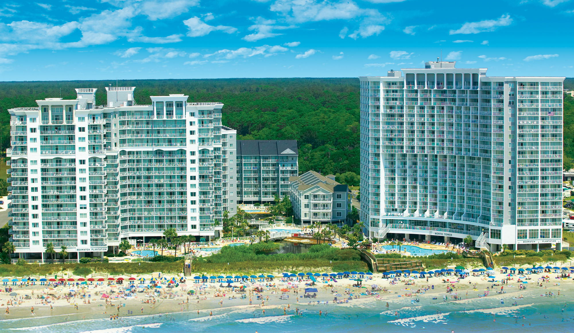Sea Watch Resort Myrtle Beach