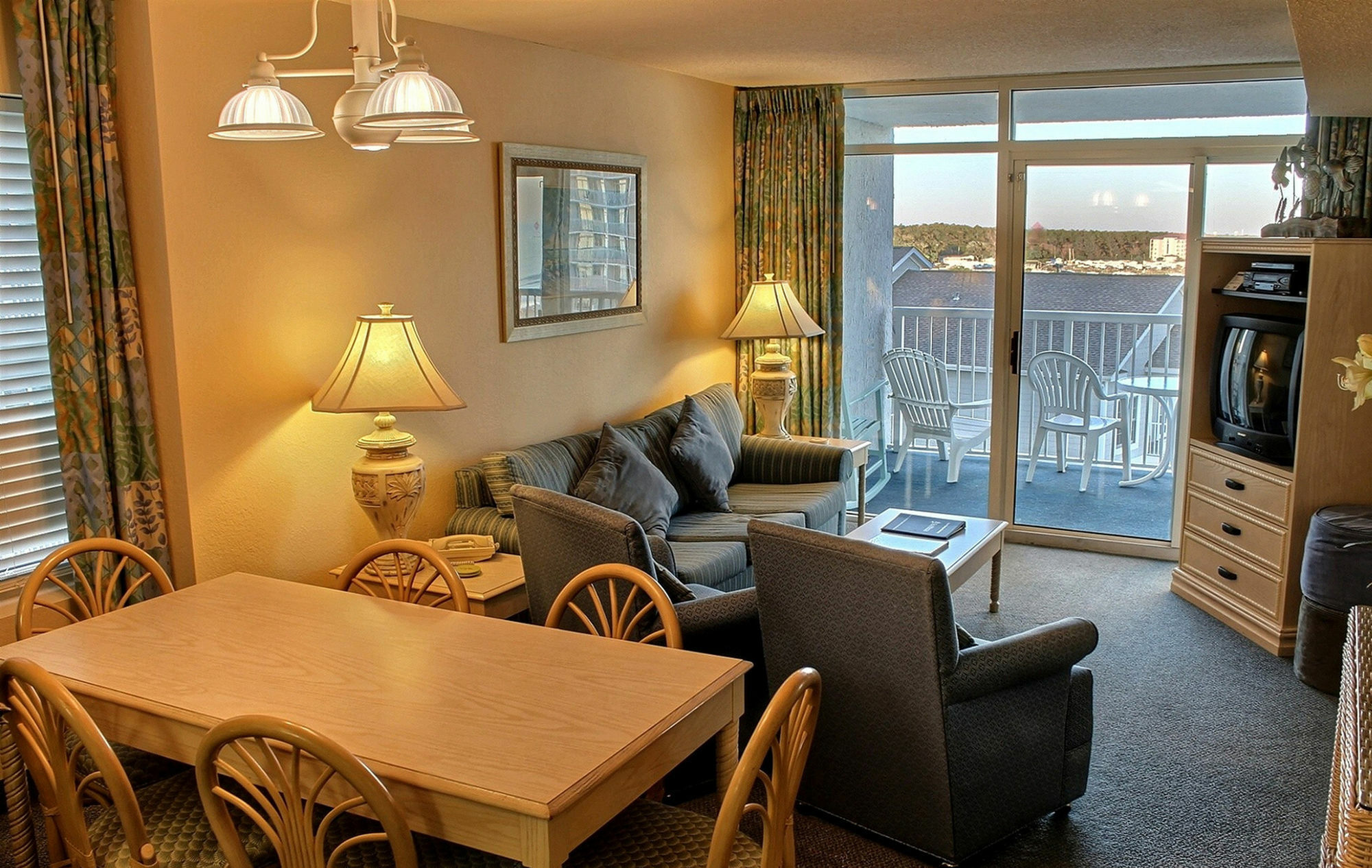 Sea Watch Resort