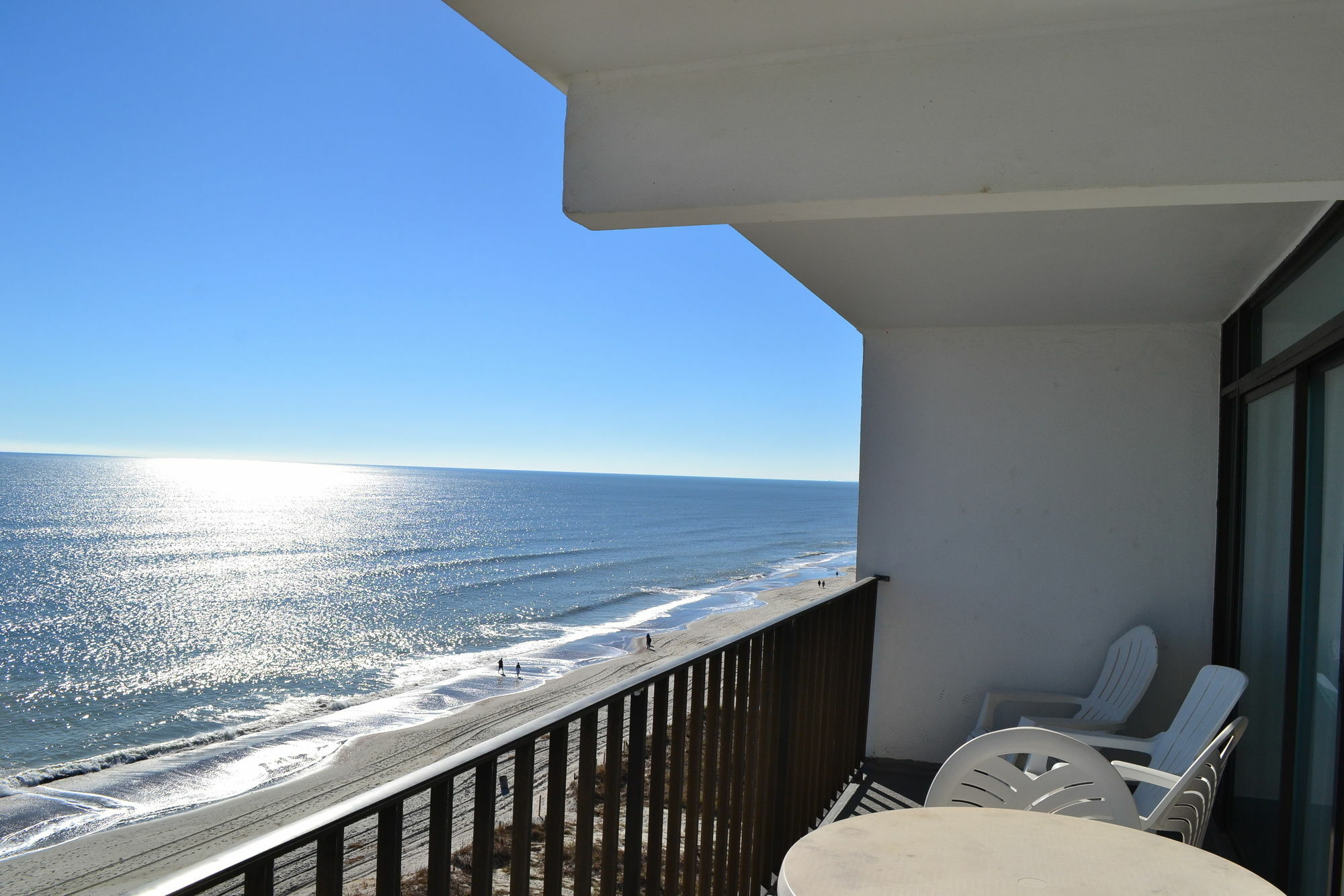 Aparthotel Ocean Towers Myrtle Beach