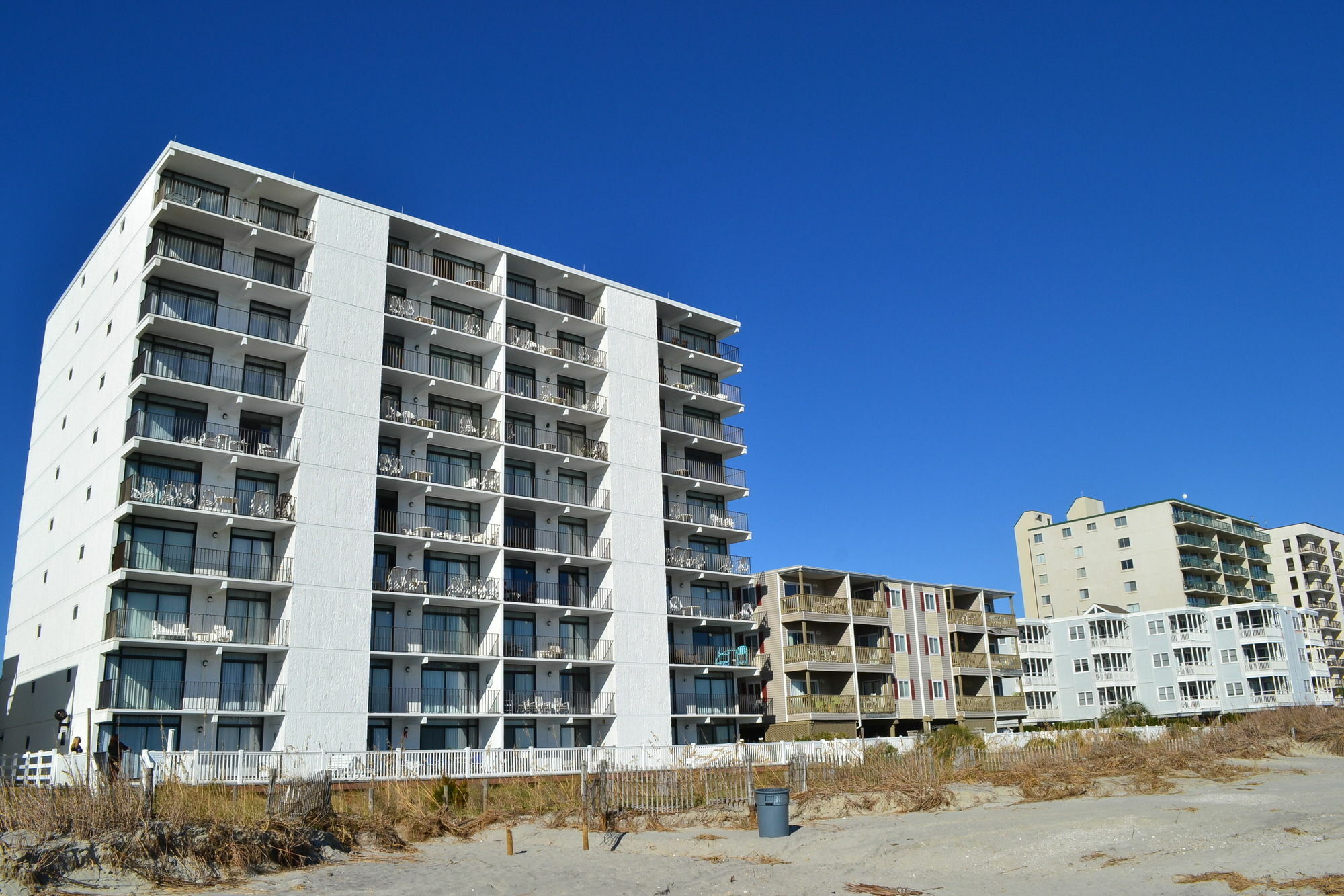 Ocean Towers Aparthotel