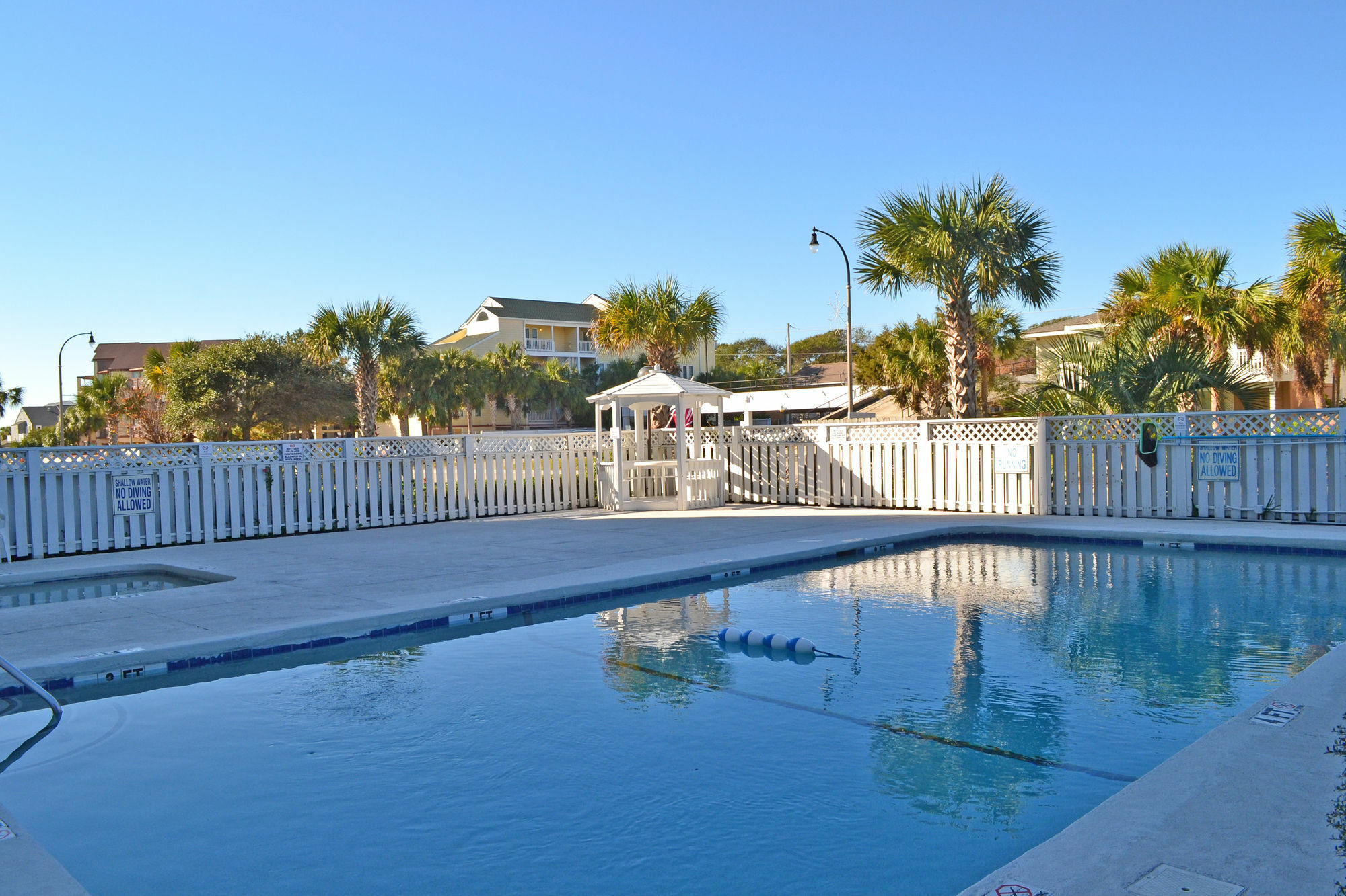 Ocean Towers Aparthotel Myrtle Beach