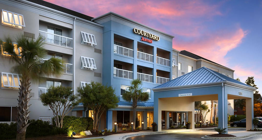 Courtyard By Marriott Myrtle Broadway 3*