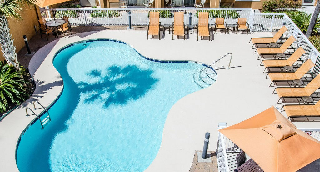 Courtyard By Marriott Myrtle Broadway