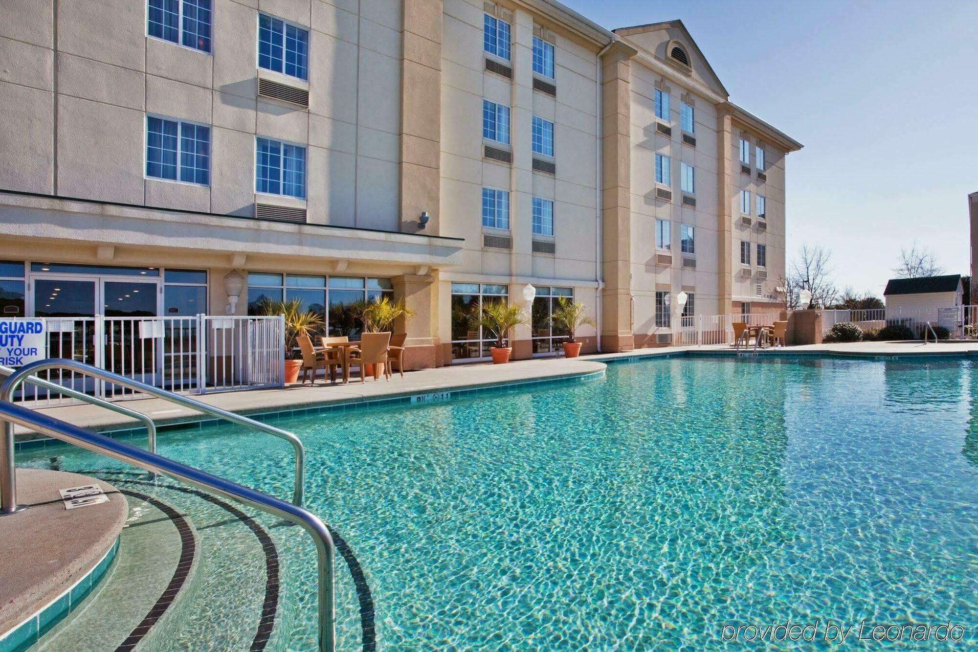 Express Myrtle Beach-broadway At The By Ihg 3* Myrtle Beach