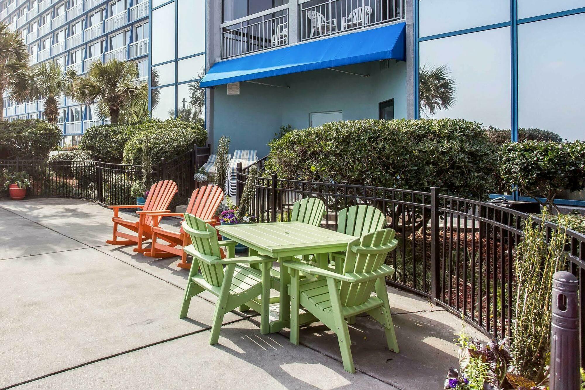 Aparthotel Bluegreen Vacations Seaglass Tower, Ascend Collection Myrtle Beach