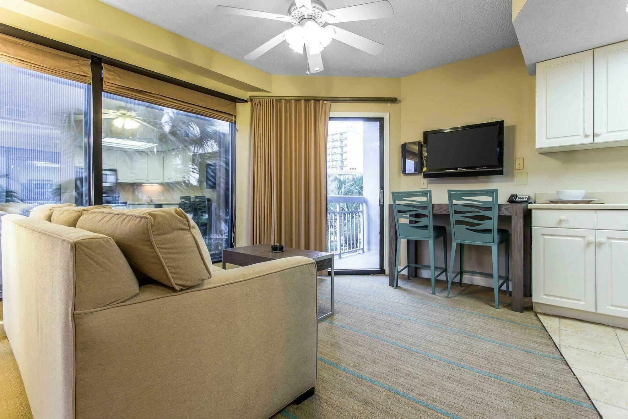 Bluegreen Vacations Seaglass Tower, Ascend Collection 3* Myrtle Beach
