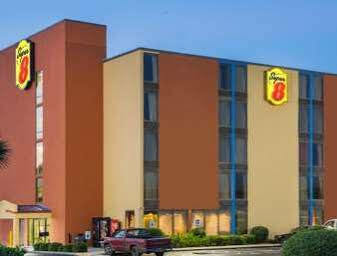 Super 8 By Wyndham Myrtle Beach/market Common Area Motel