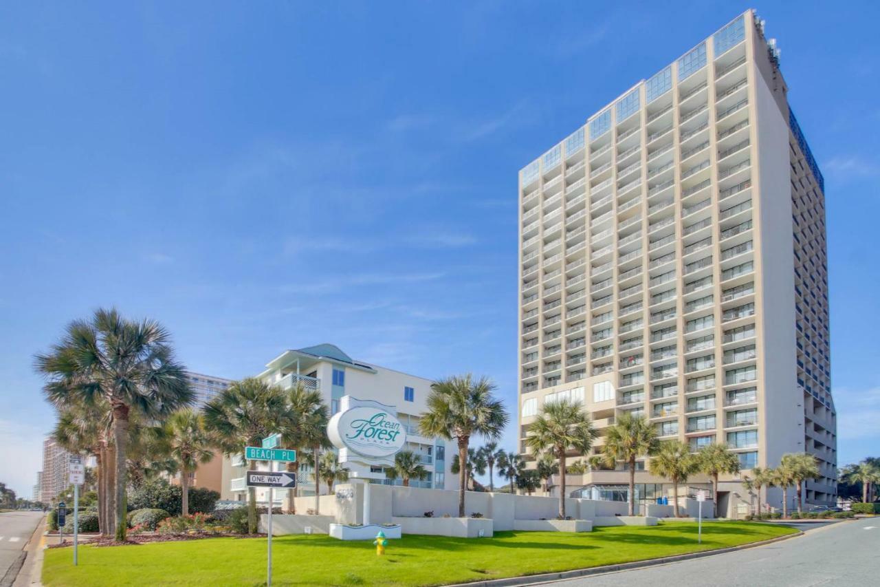 2br Penthouse In The Ocean Forest Plaza Myrtle Beach