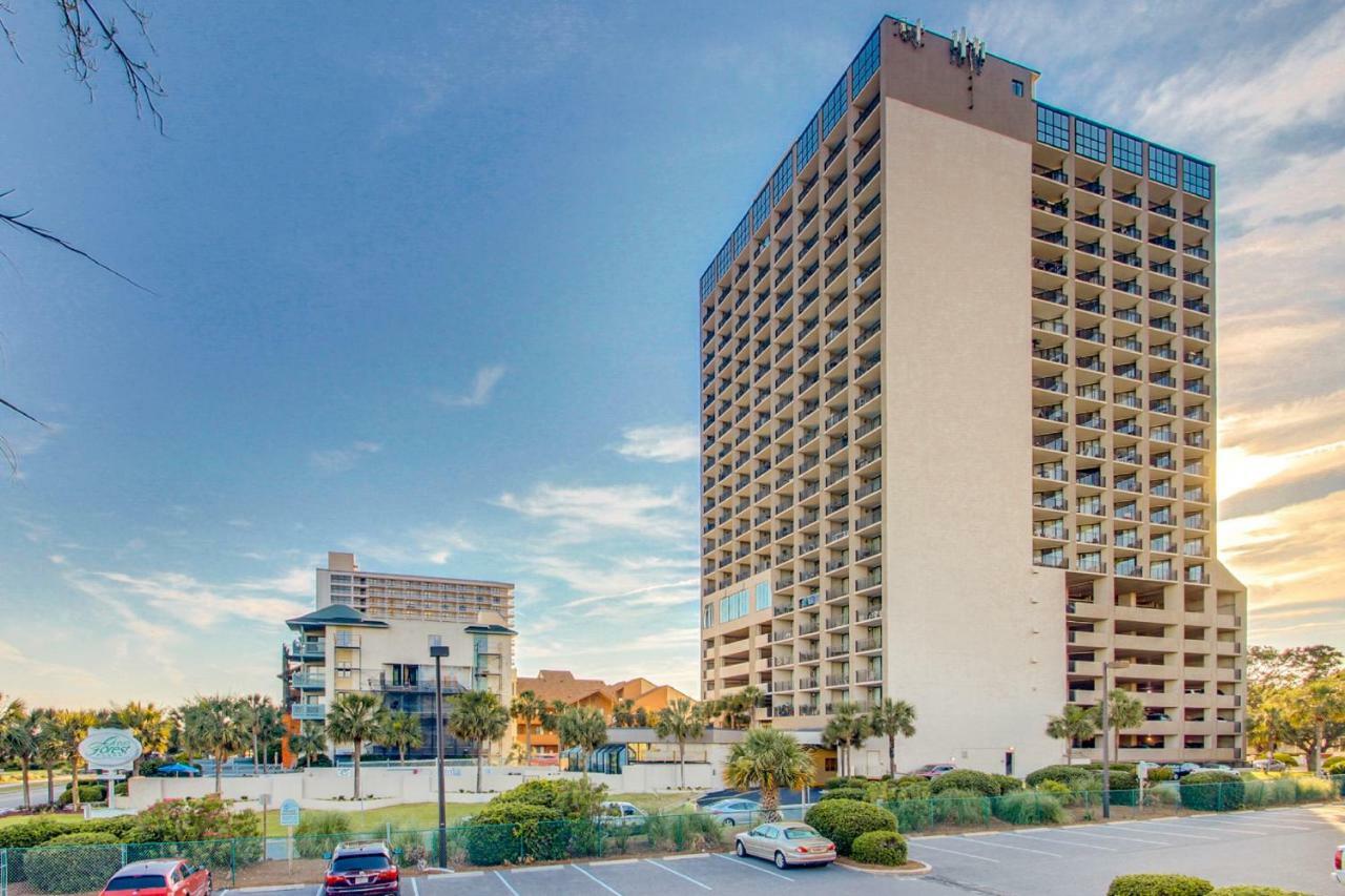 Apartment 2br Penthouse In The Ocean Forest Plaza *