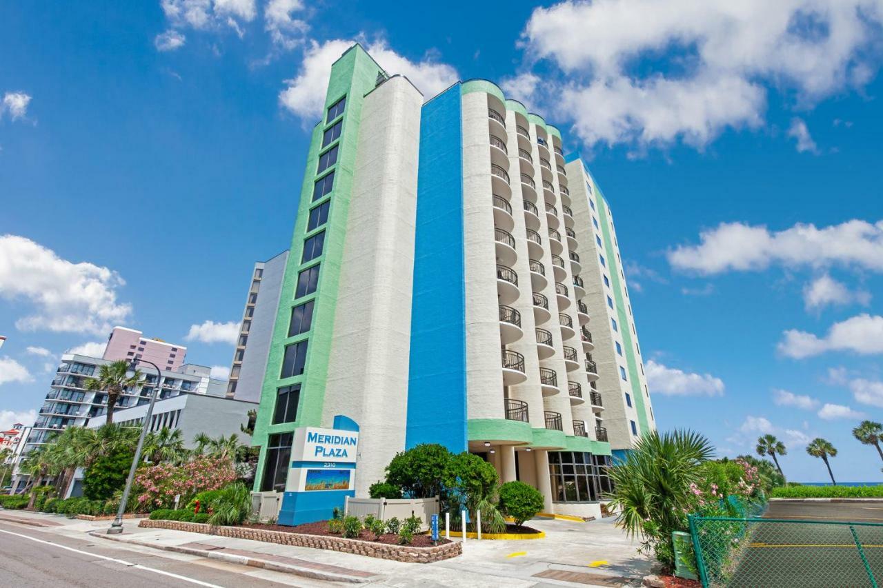 Hotel Meridian Plaza By Vacations