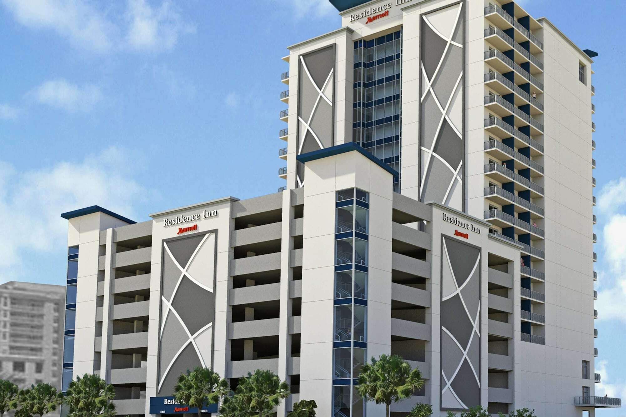 By Marriott Myrtle Oceanfront