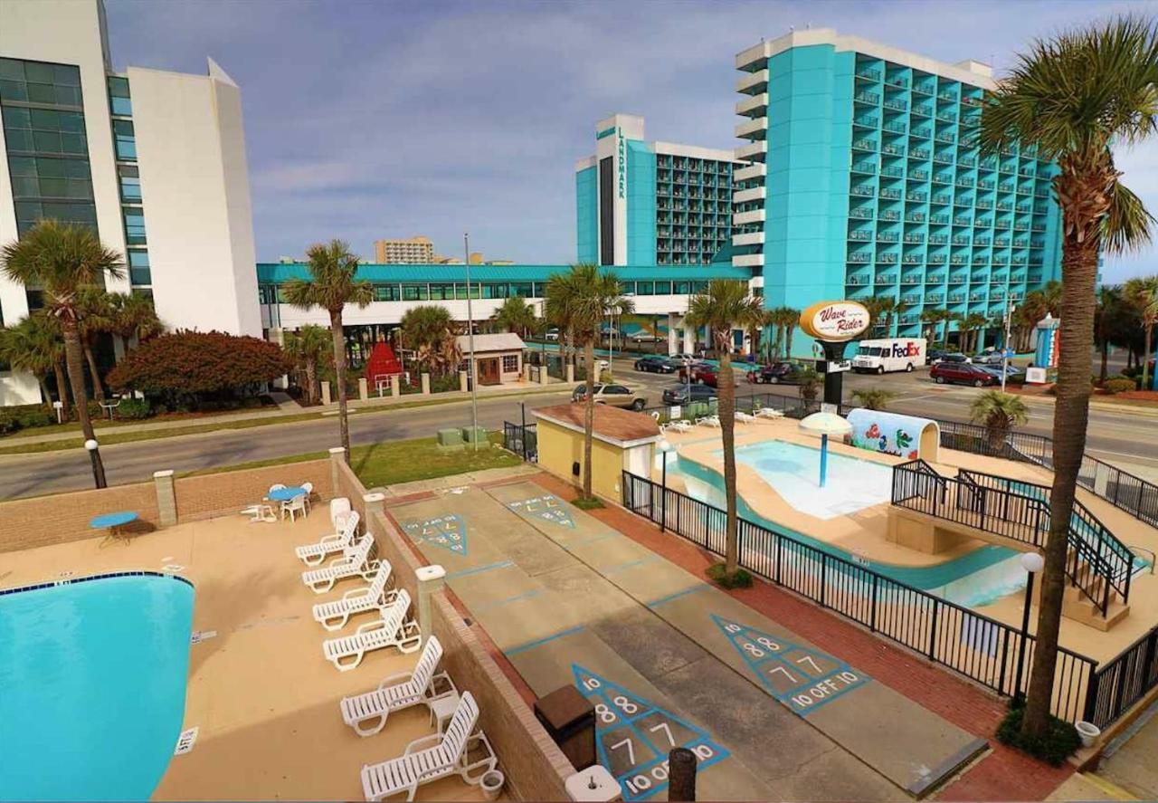 1600 South Ocean Boulevard Apartment Myrtle Beach