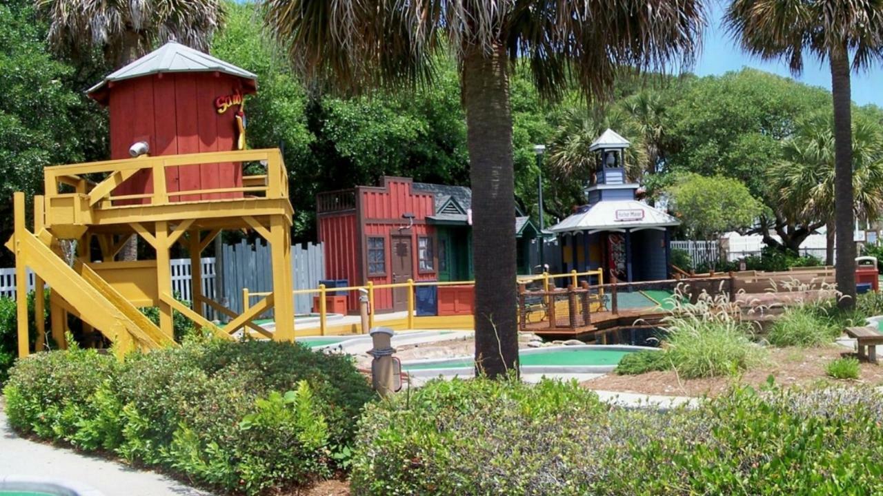 Ocean Lakes Mac Beach House Holiday home *
