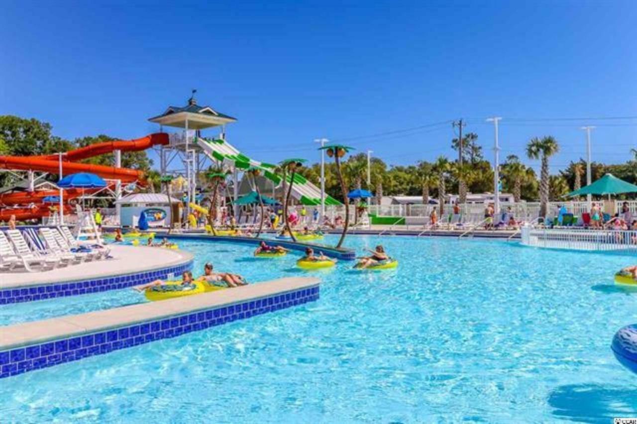 Holiday home Ocean Lakes Mac Beach House *