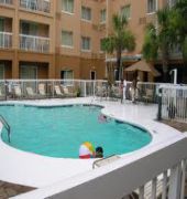 Courtyard By Marriott Myrtle Broadway Hotel