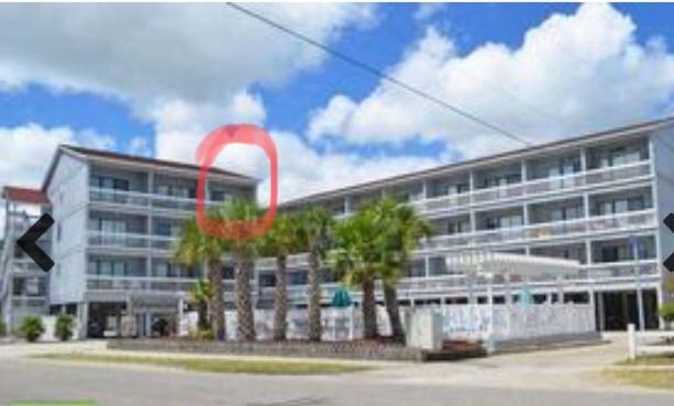 Apartment Whispering Sands *