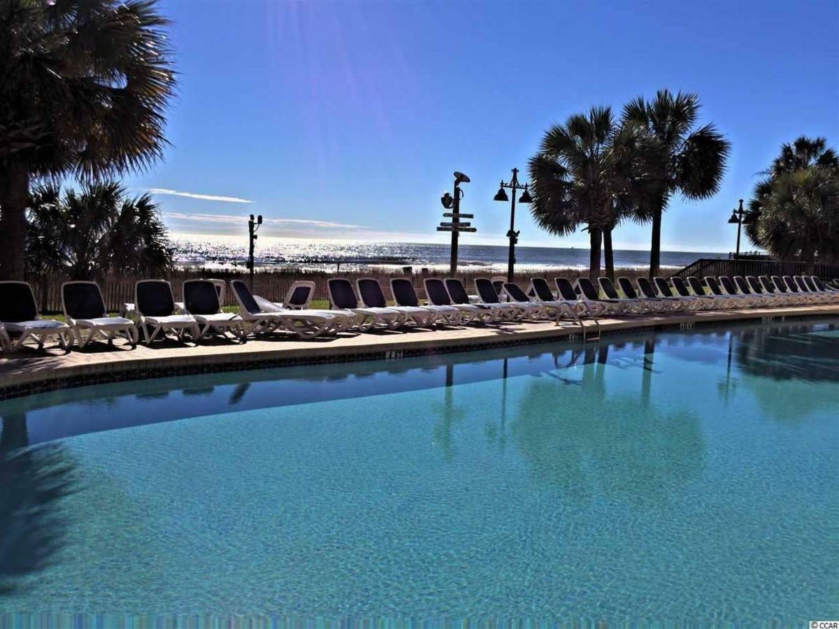 426 Belle Vue Magnificent Oceanfront With Two Balconies Apartment *