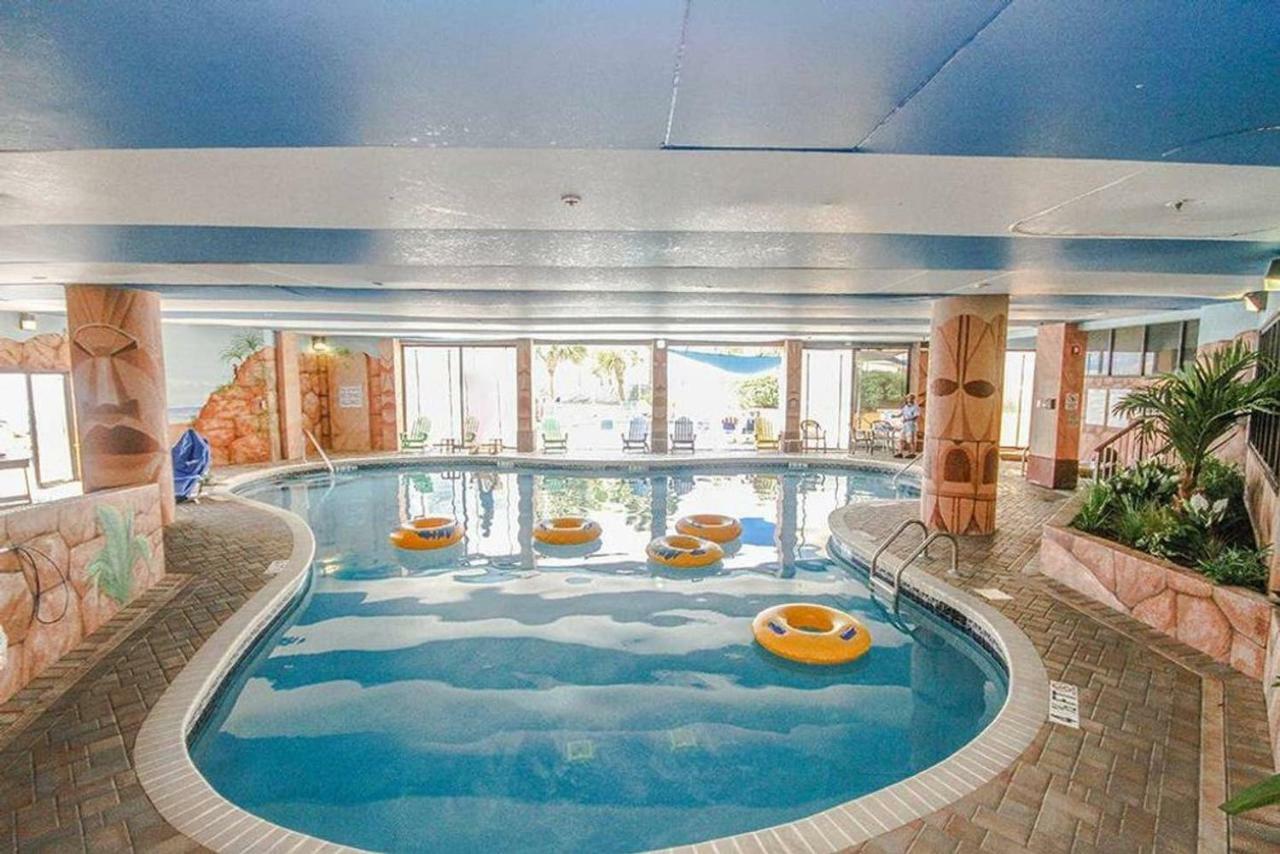 426 Belle Vue Magnificent Oceanfront With Two Balconies * Myrtle Beach
