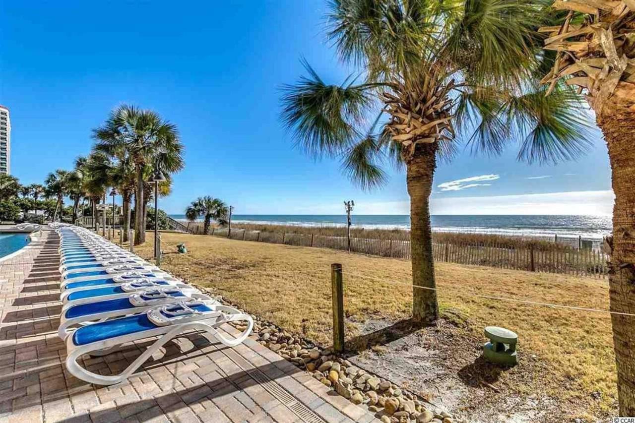 426 Belle Vue Magnificent Oceanfront With Two Balconies Apartment *