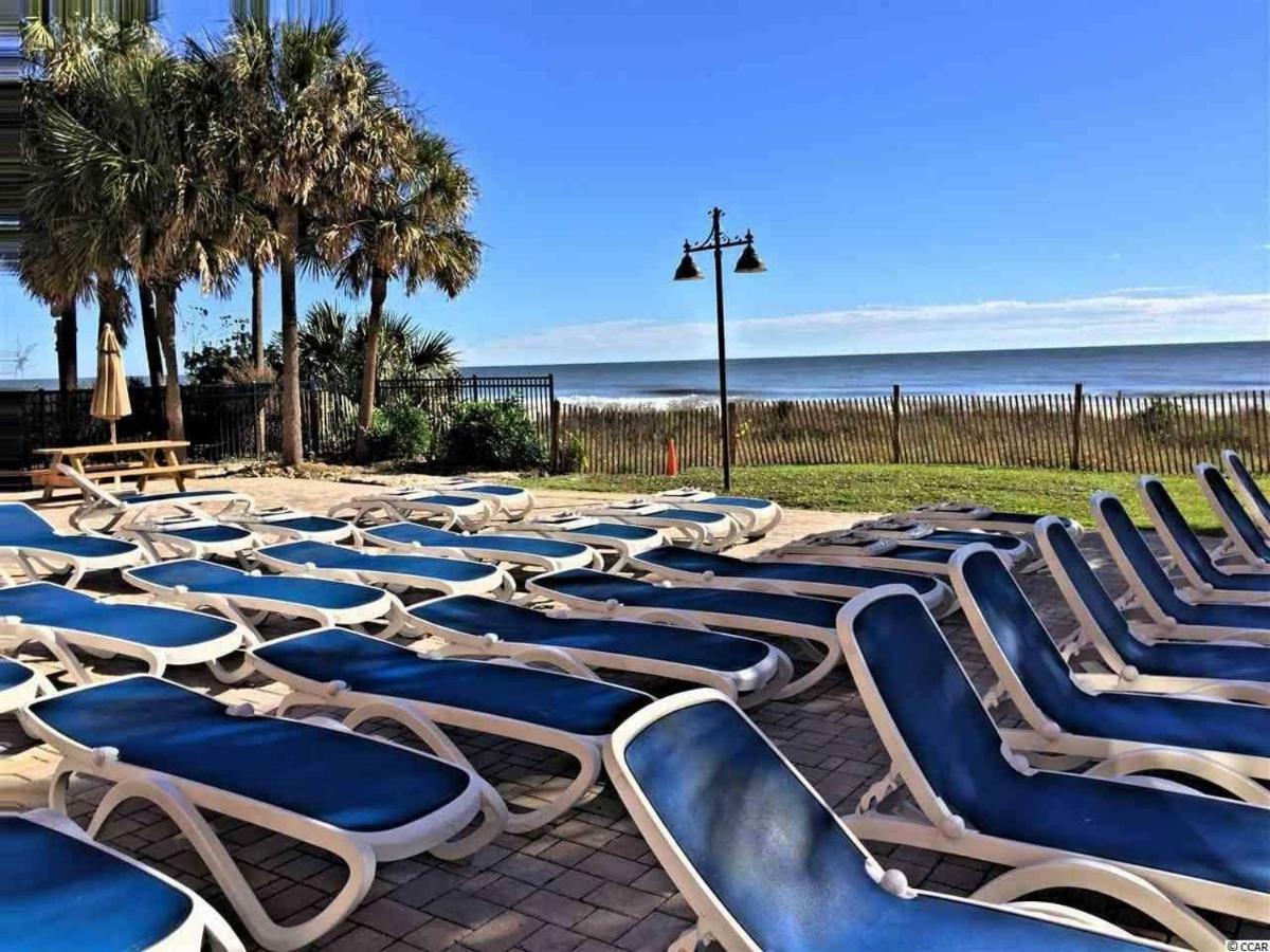 Apartment 426 Belle Vue Magnificent Oceanfront With Two Balconies Myrtle Beach