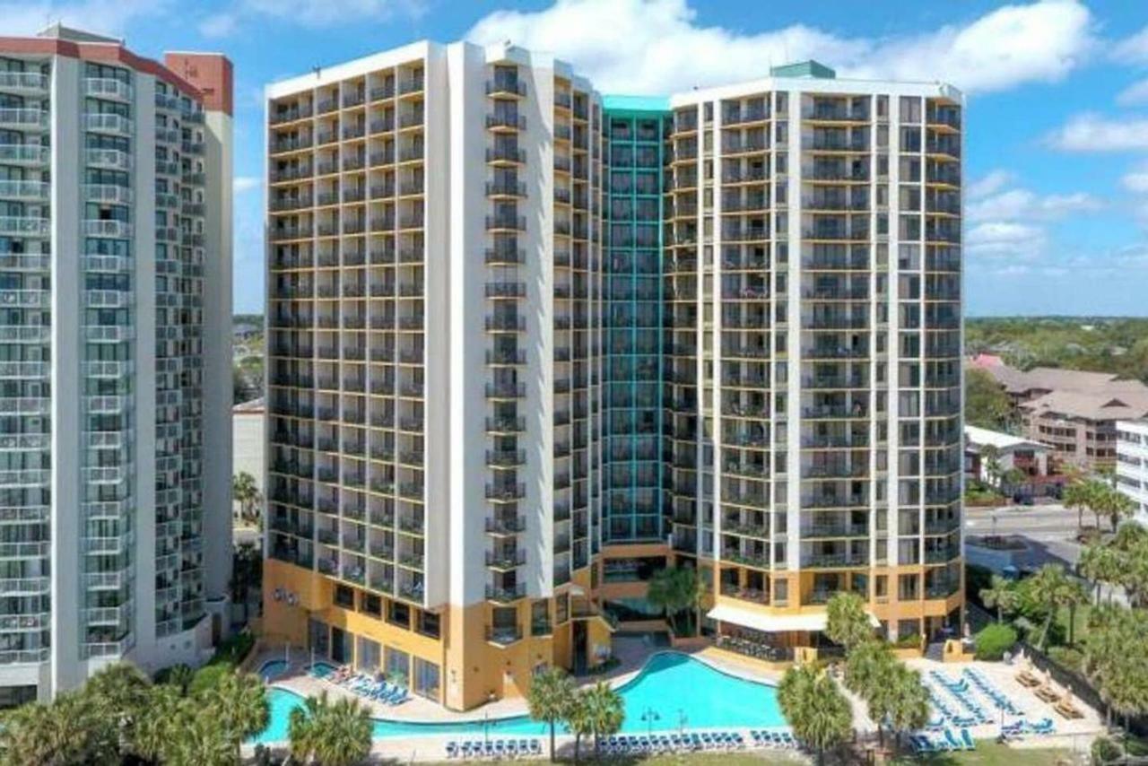 Apartment 426 Belle Vue Magnificent Oceanfront With Two Balconies