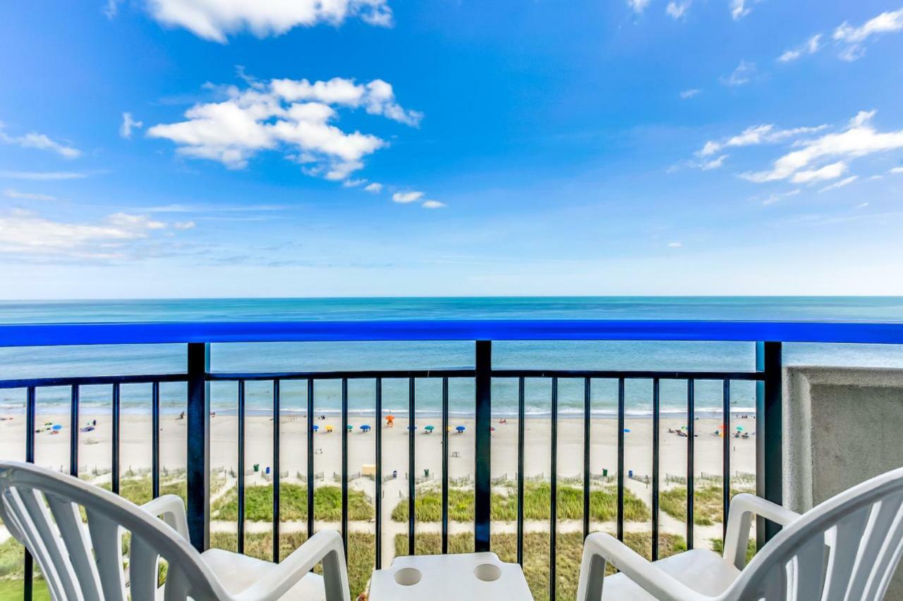 Aparthotel Oceanfront Paradise In The Heart Of Myrtle *