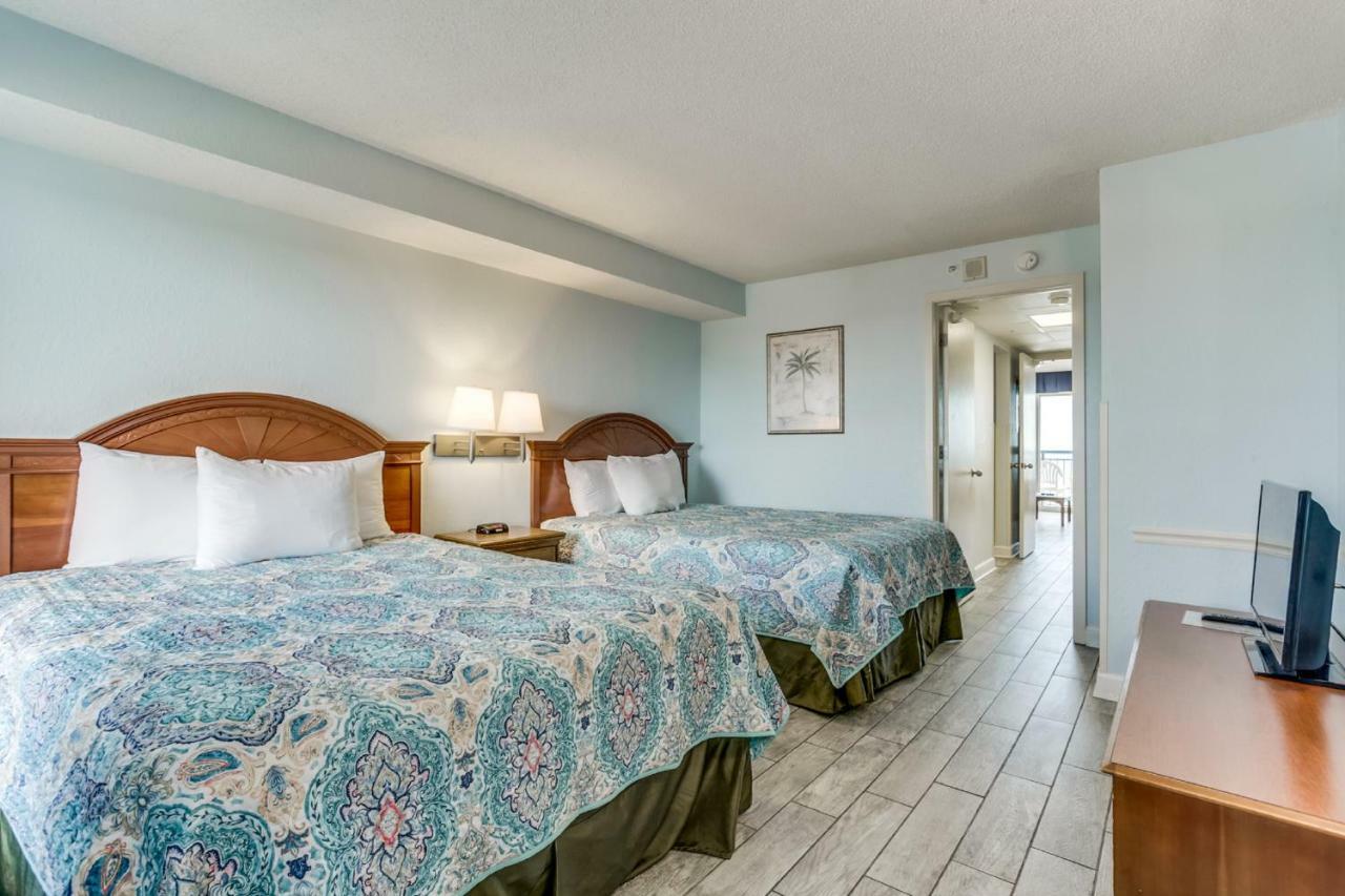 Oceanfront Paradise In The Heart Of Myrtle * Myrtle Beach