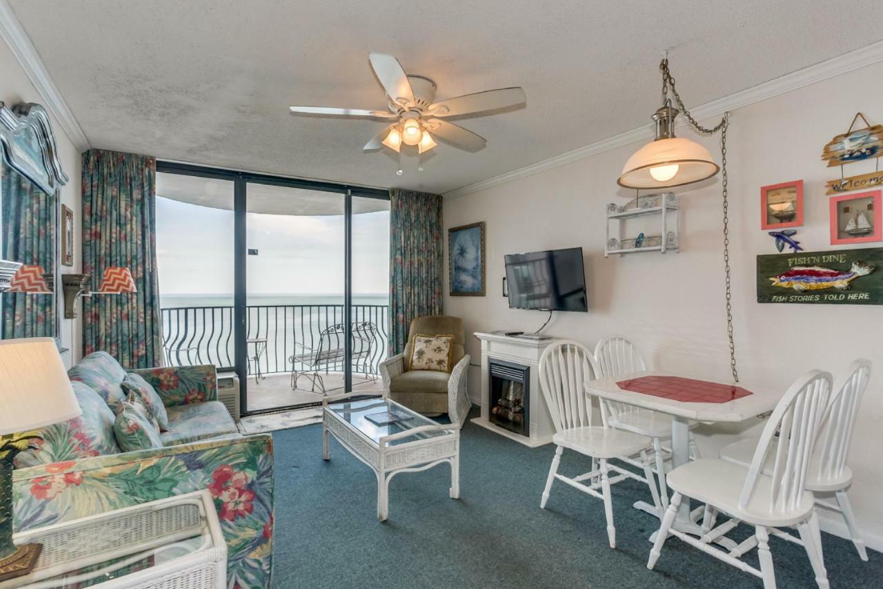 Oceanfront W Balcony Apartment Myrtle Beach
